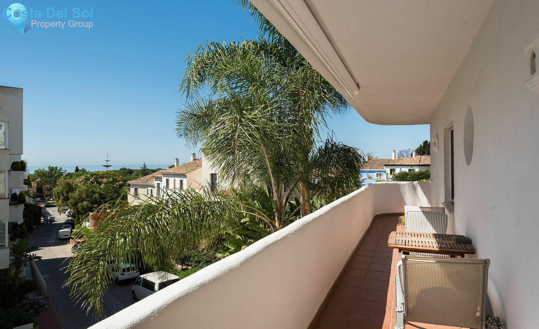 Middle Floor Apartment in The Golden Mile