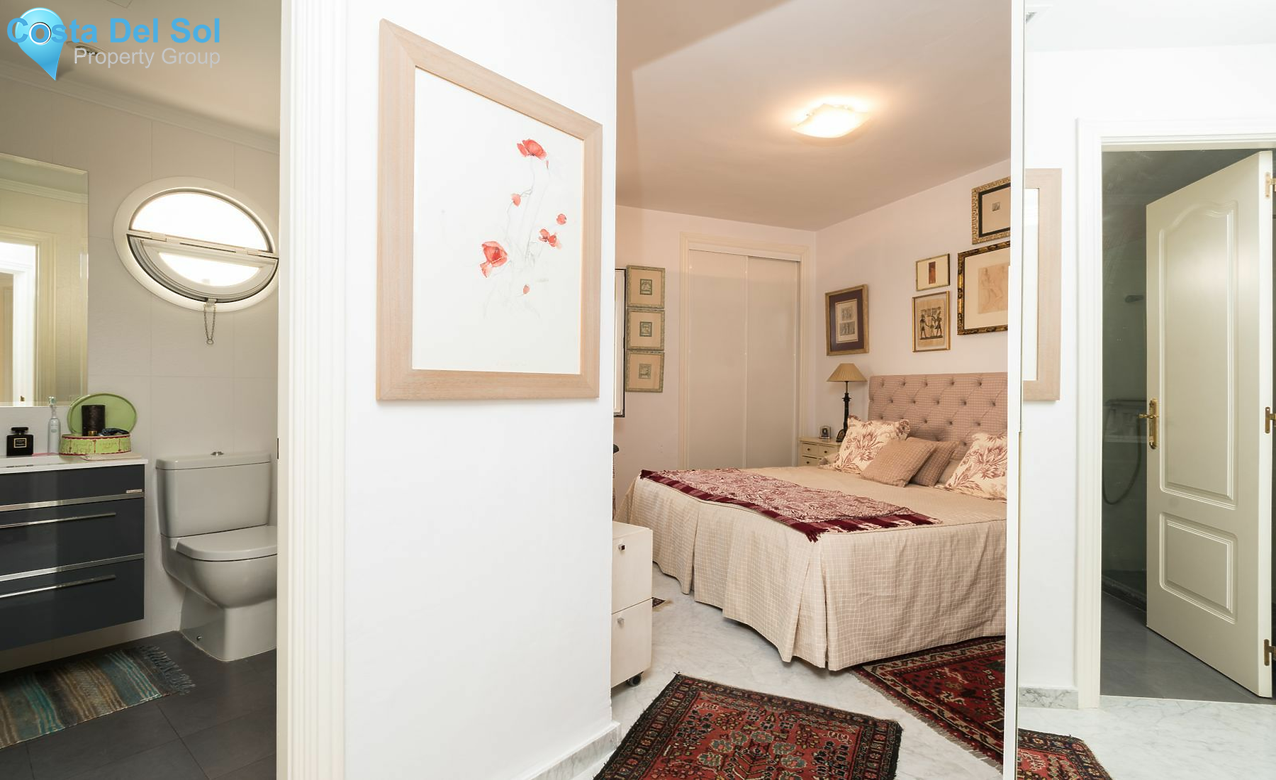 Middle Floor Apartment in The Golden Mile-1420352