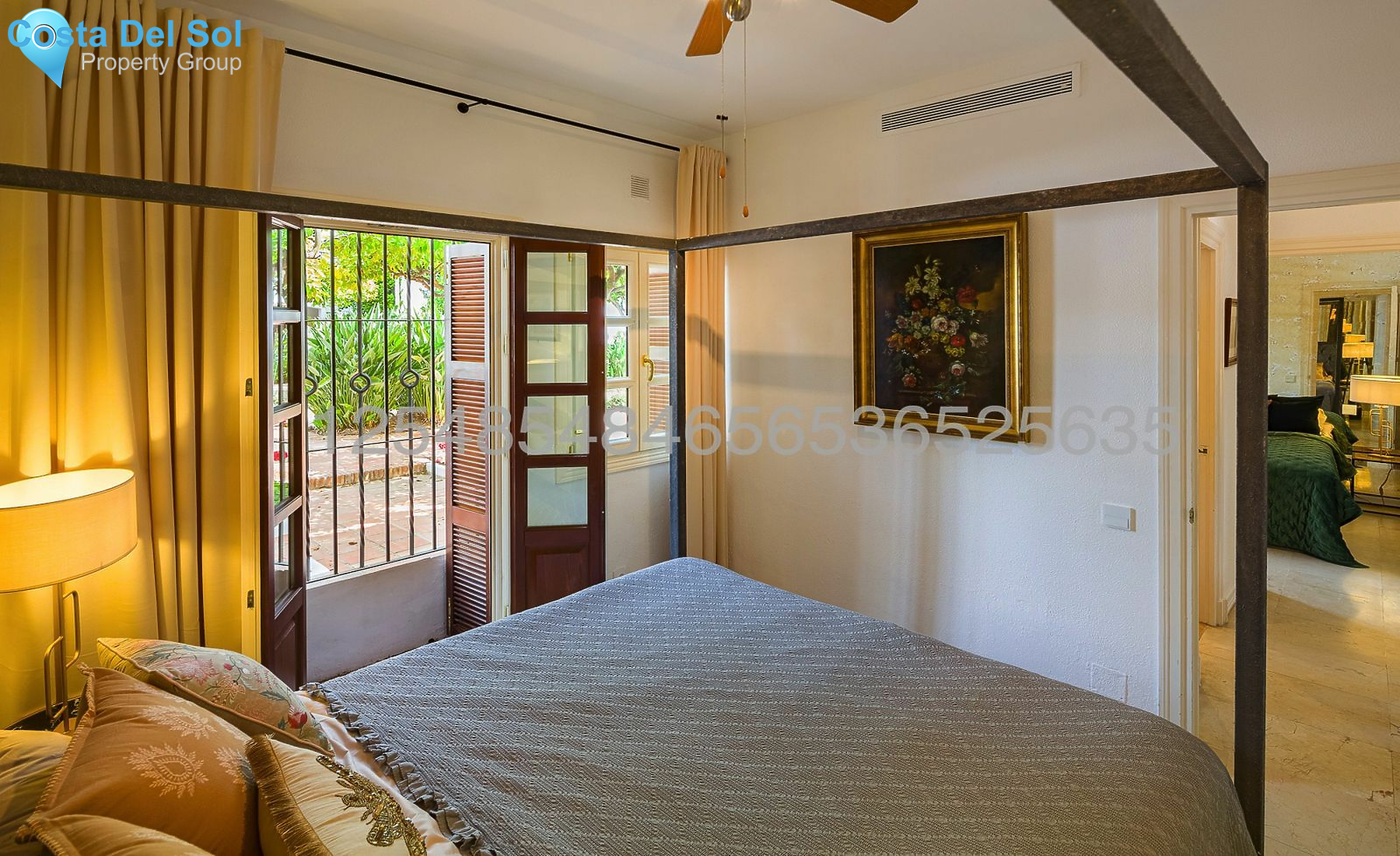 Middle Floor Apartment in The Golden Mile-1469394