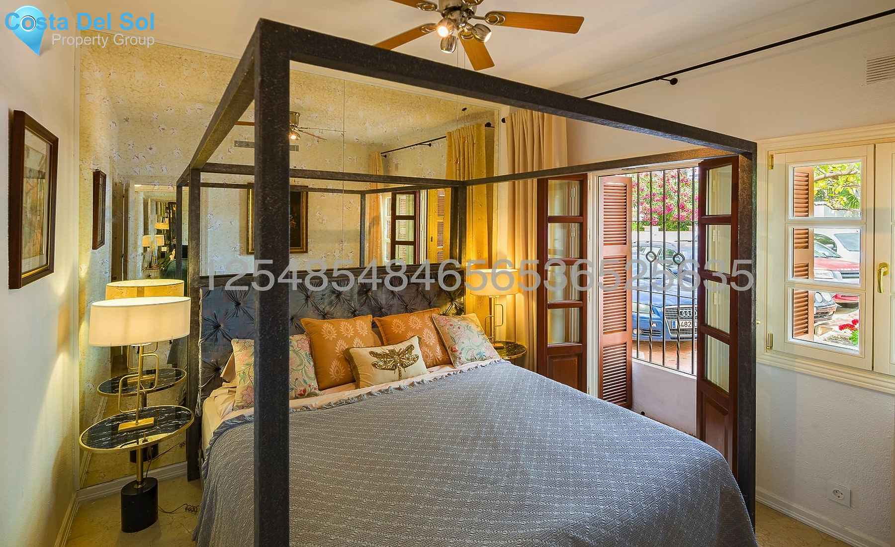 Middle Floor Apartment in The Golden Mile-1469396