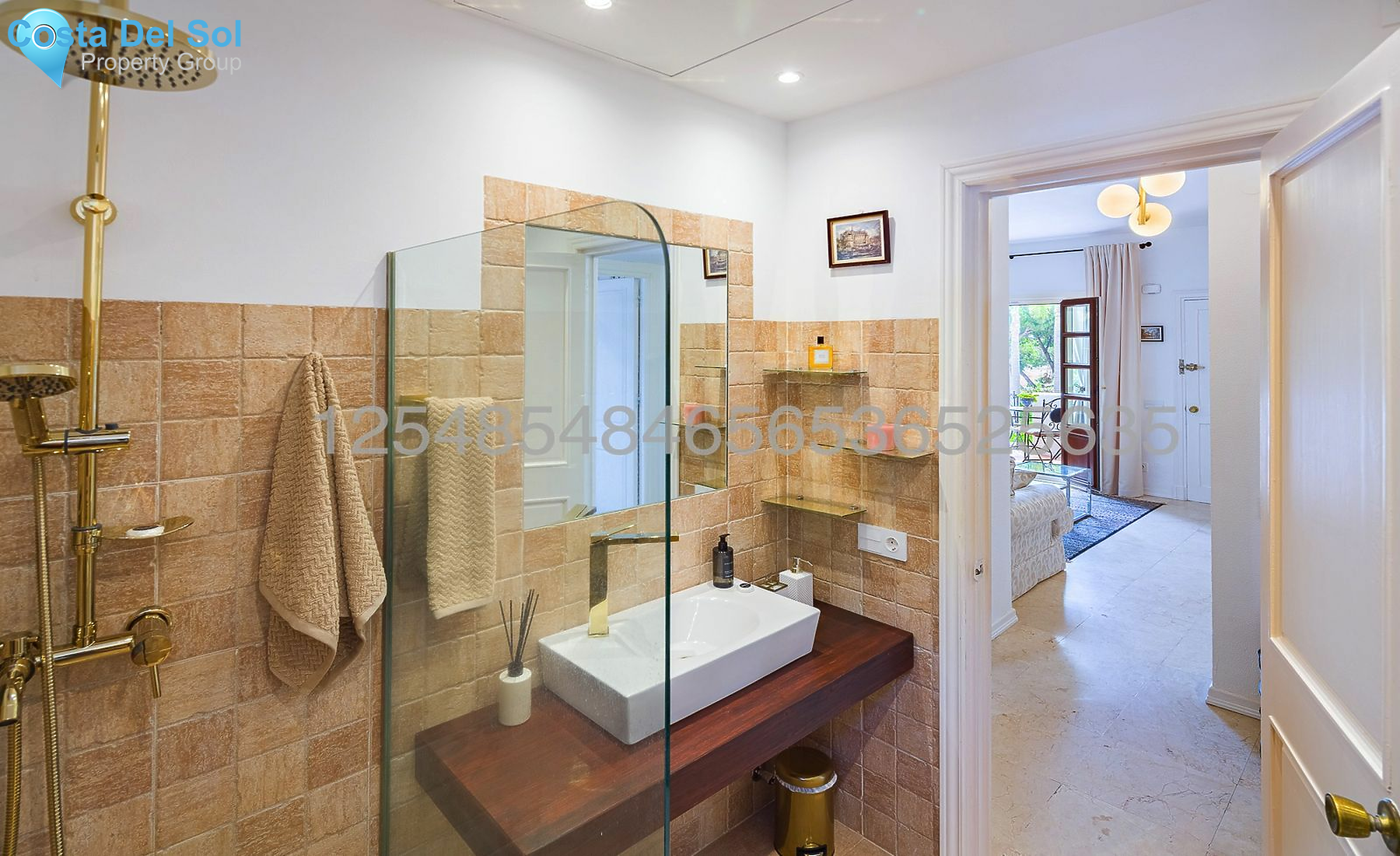 Middle Floor Apartment in The Golden Mile-1469399