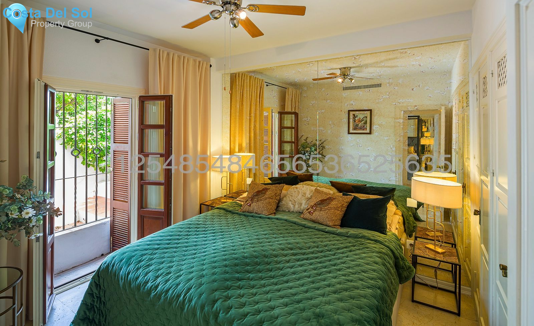 Middle Floor Apartment in The Golden Mile-1469400