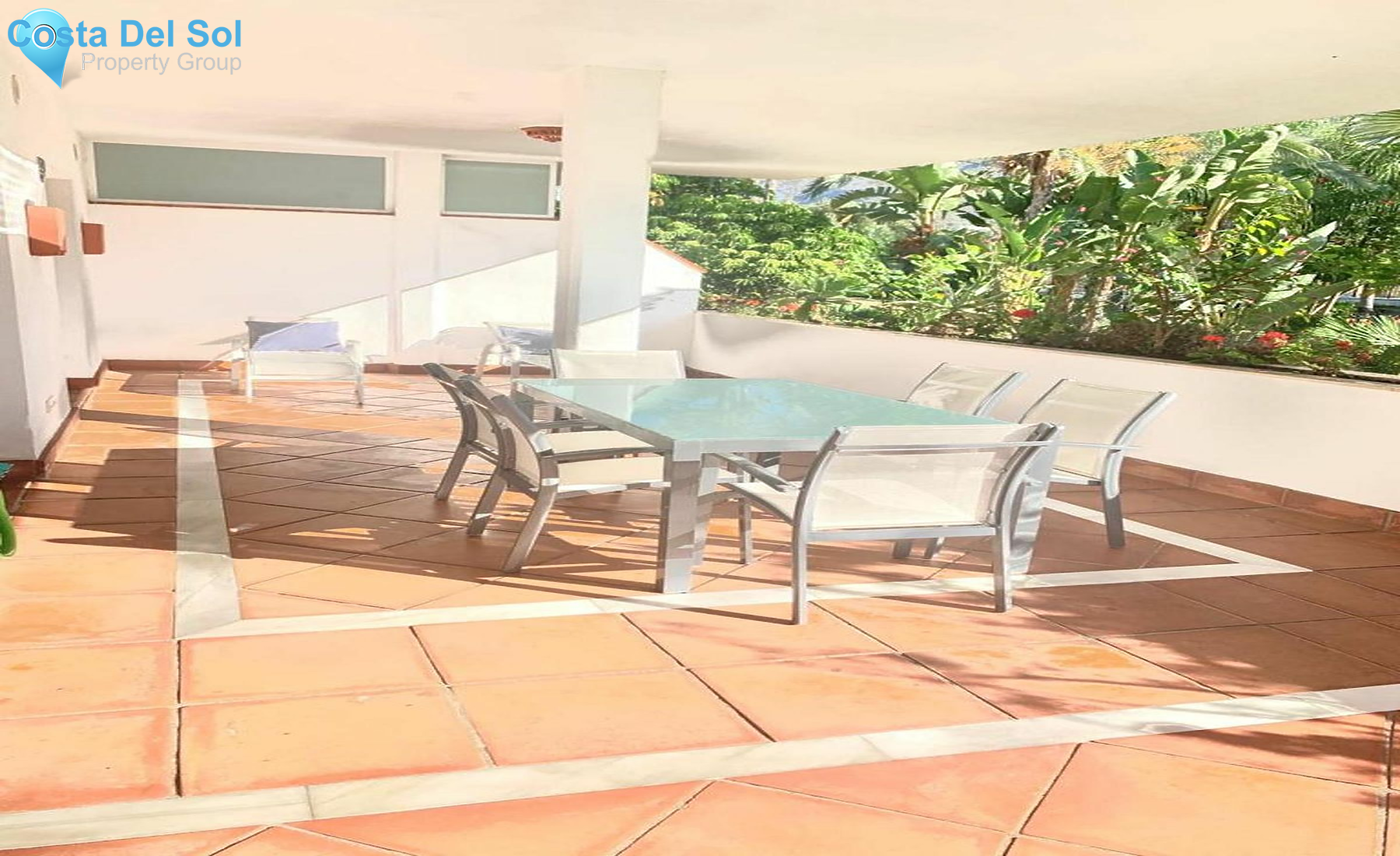 Middle Floor Apartment in The Golden Mile-1483911