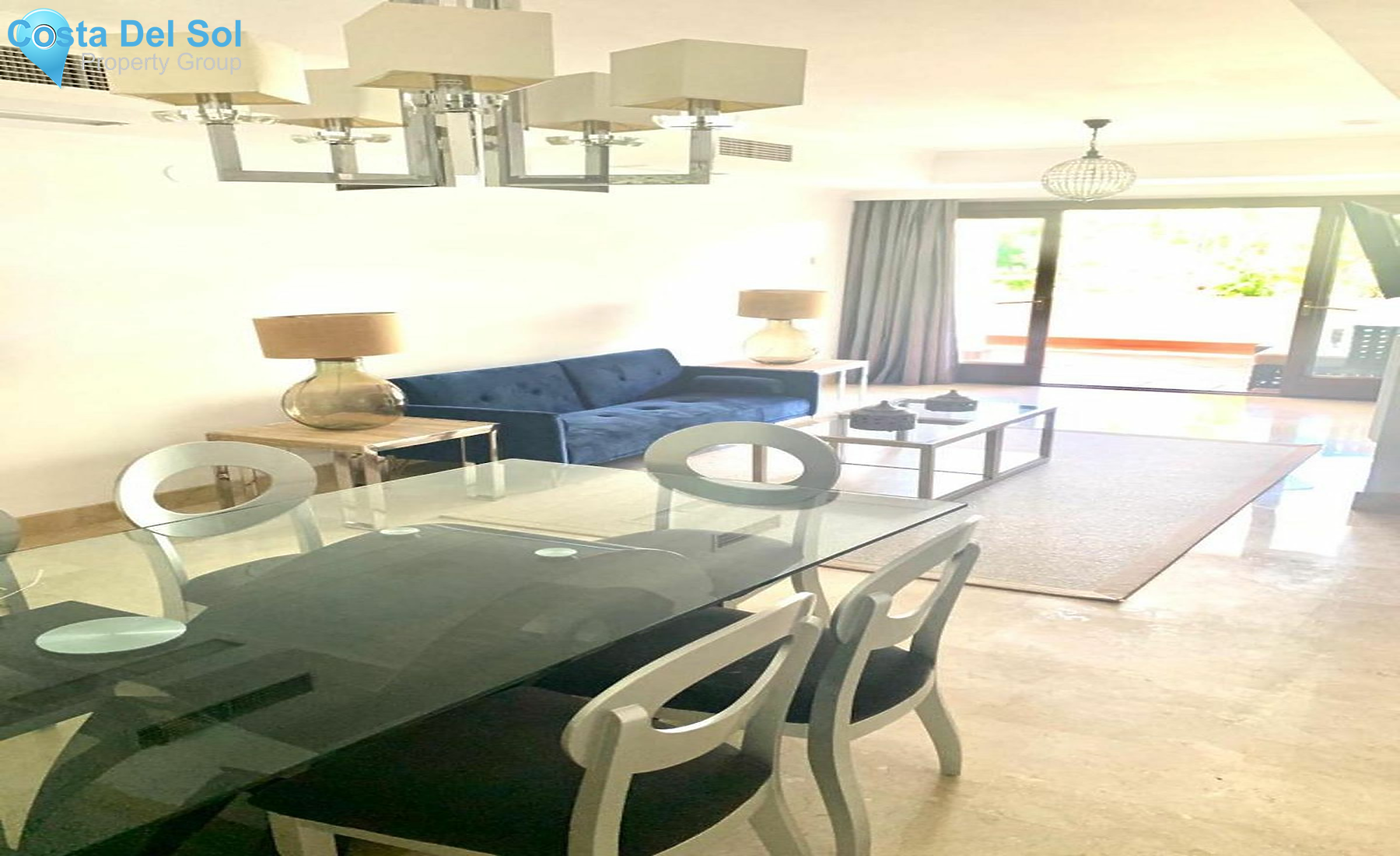 Middle Floor Apartment in The Golden Mile-1483903