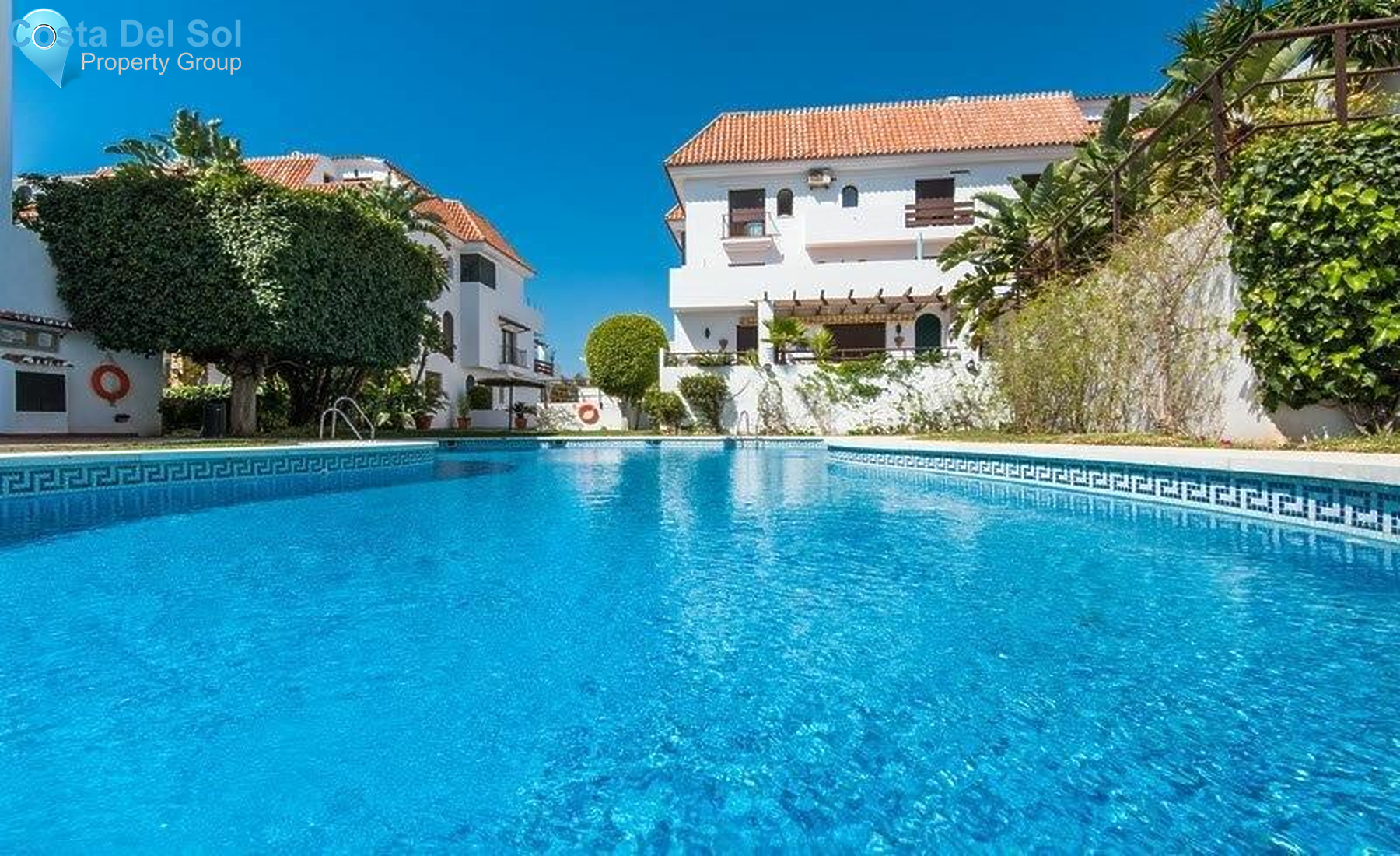 Middle Floor Apartment in The Golden Mile