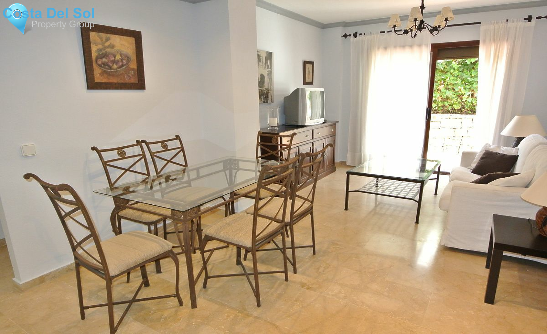 Middle Floor Apartment in The Golden Mile-1517732
