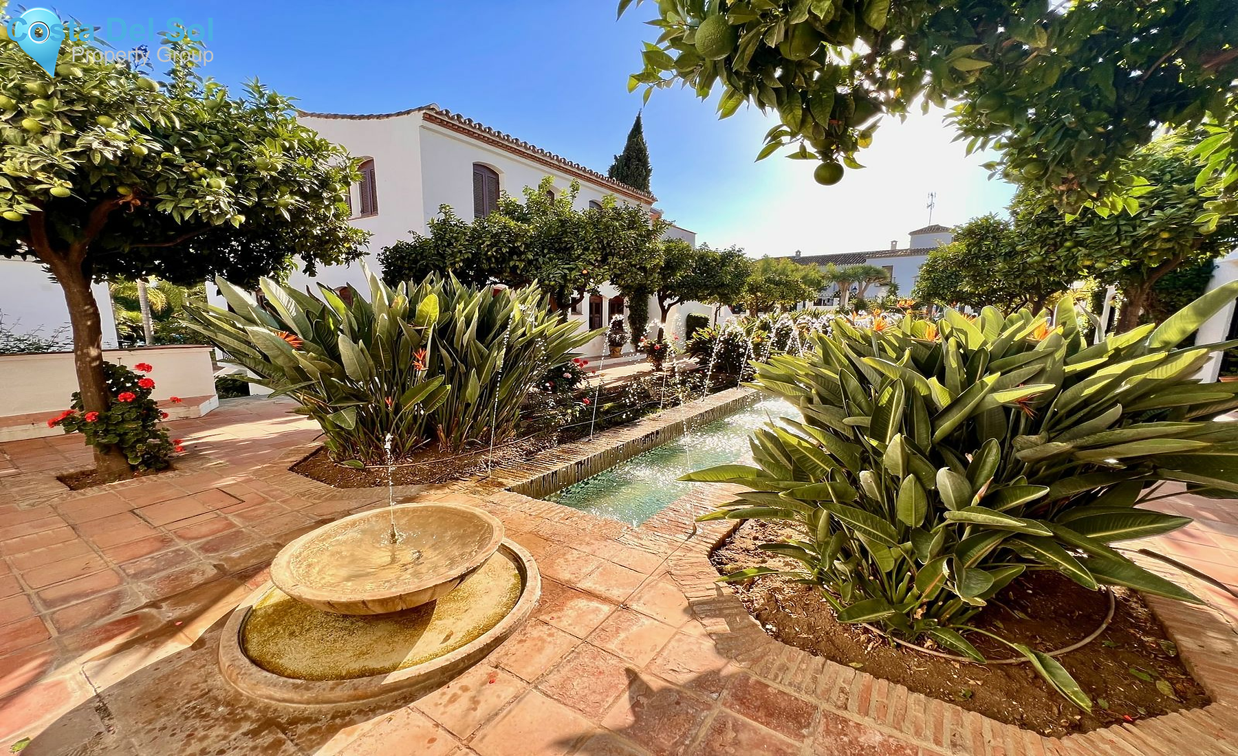 Middle Floor Apartment in The Golden Mile