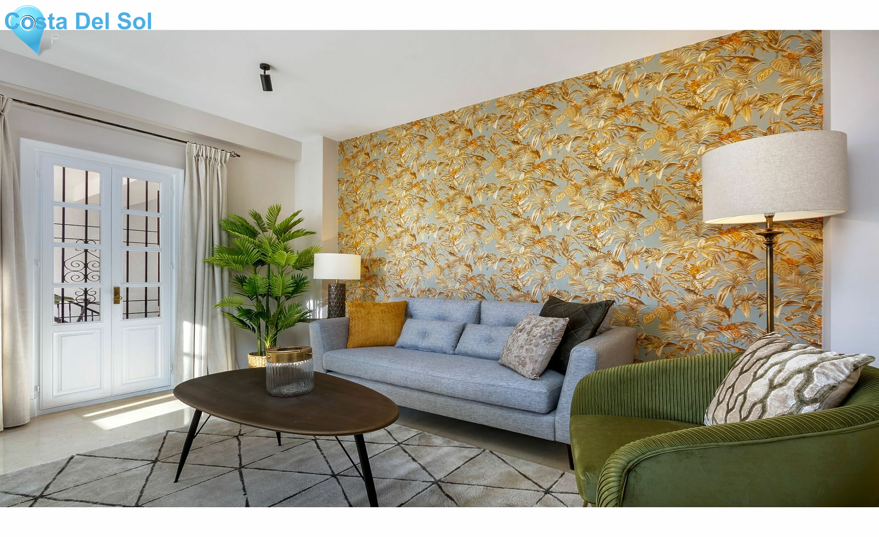 Middle Floor Apartment in The Golden Mile-1530820