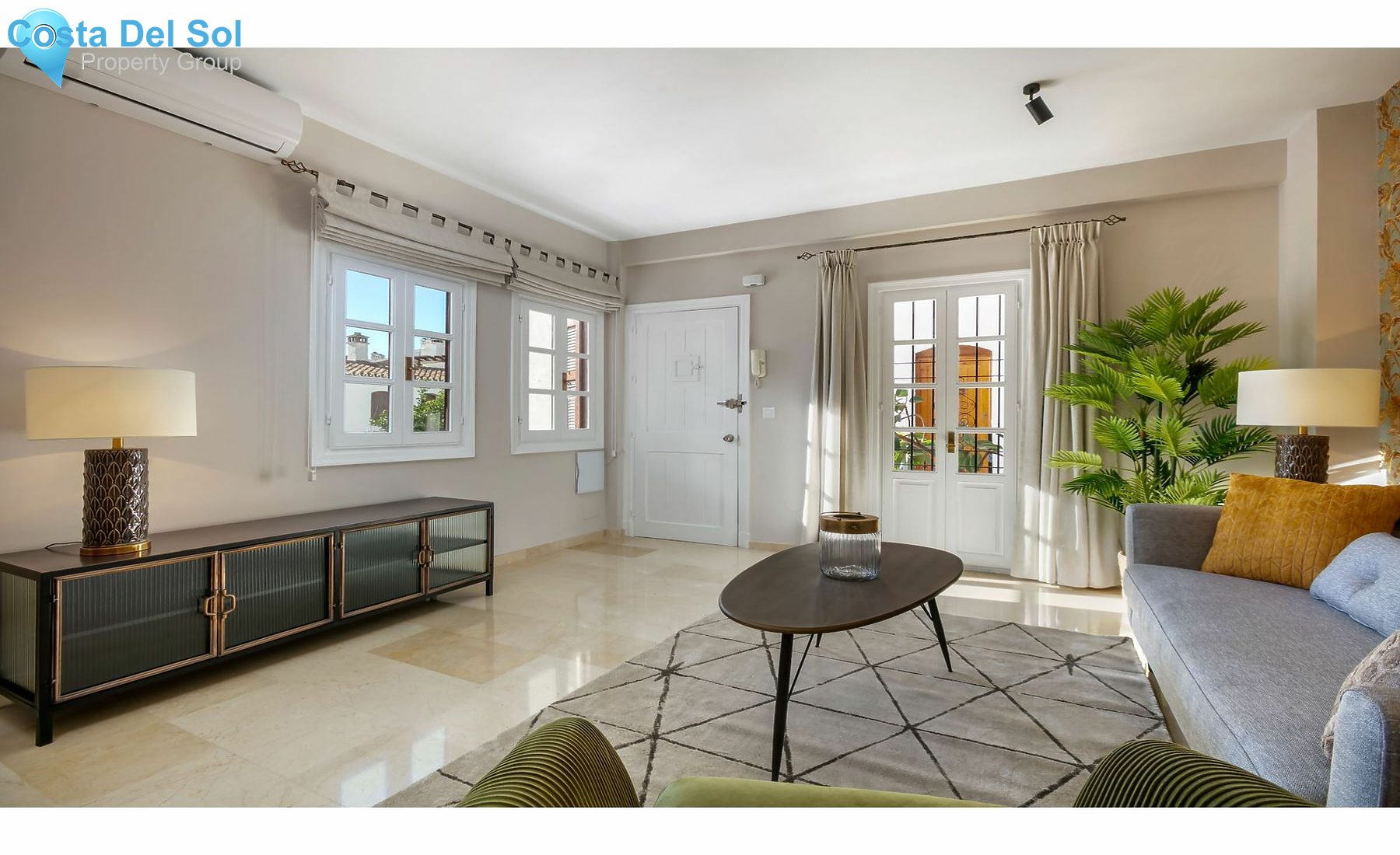 Middle Floor Apartment in The Golden Mile-1530821