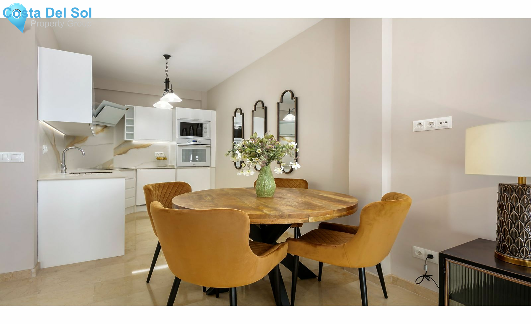 Middle Floor Apartment in The Golden Mile-1530826