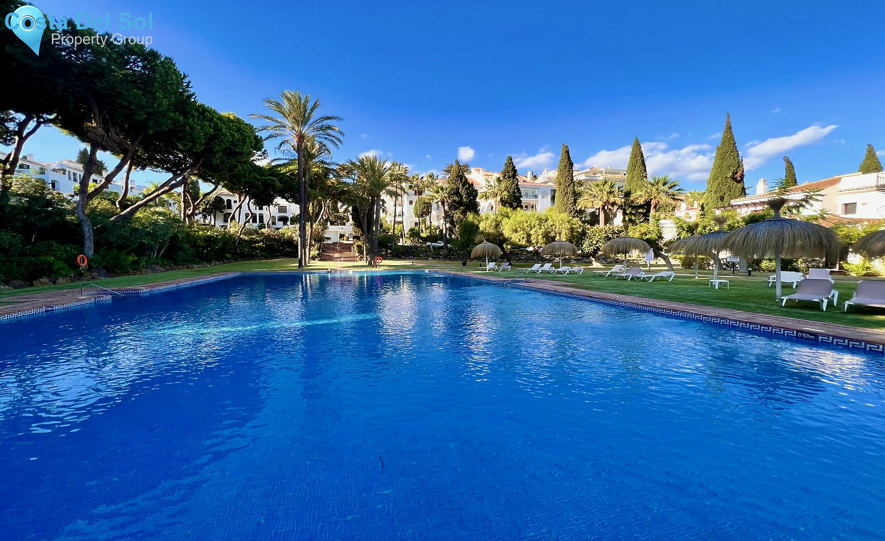 Middle Floor Apartment in The Golden Mile-1530830