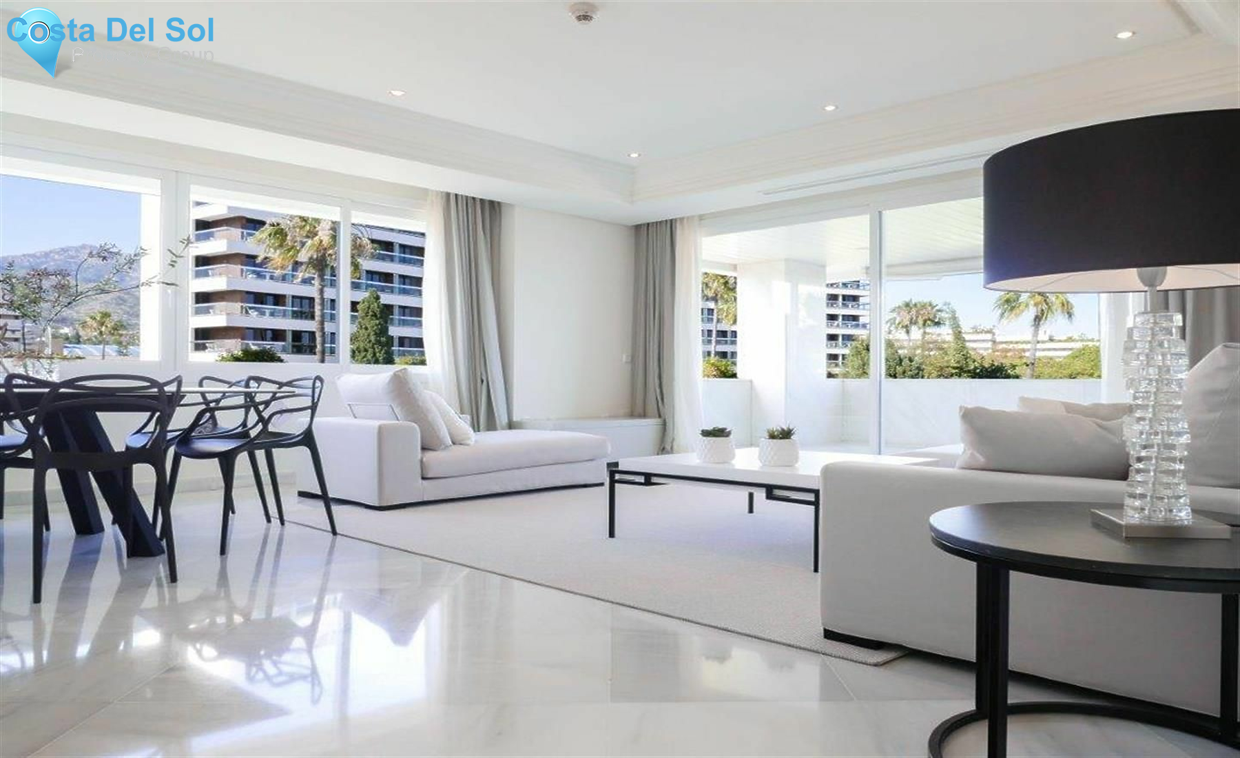 Middle Floor Apartment in The Golden Mile