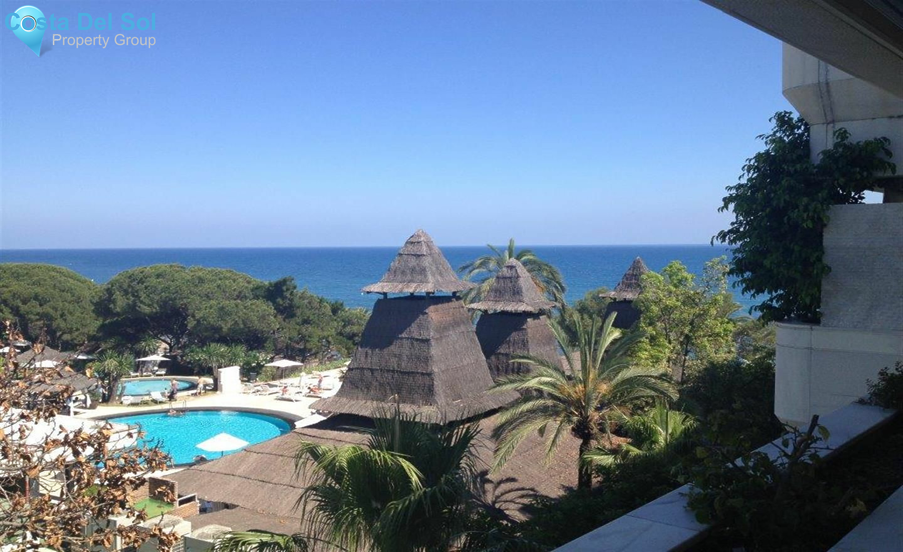 Middle Floor Apartment in The Golden Mile-1546013