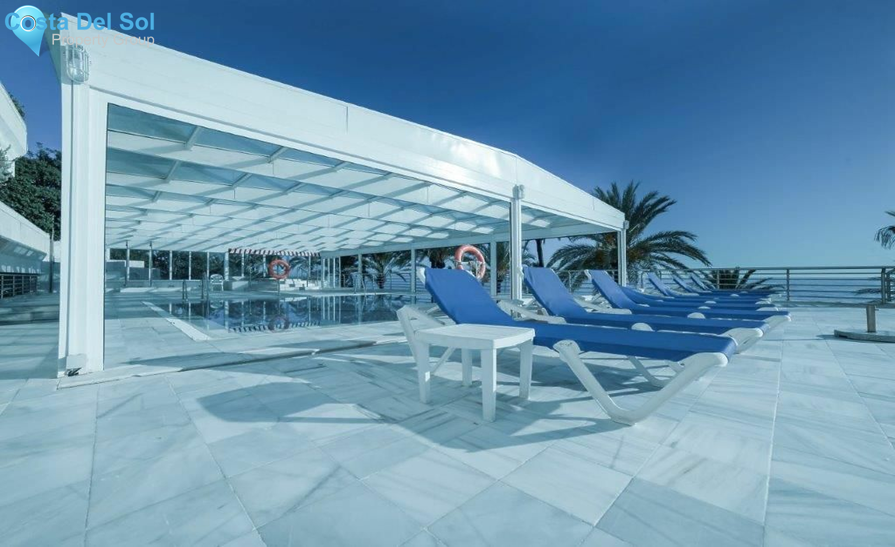 Middle Floor Apartment in The Golden Mile-1546024