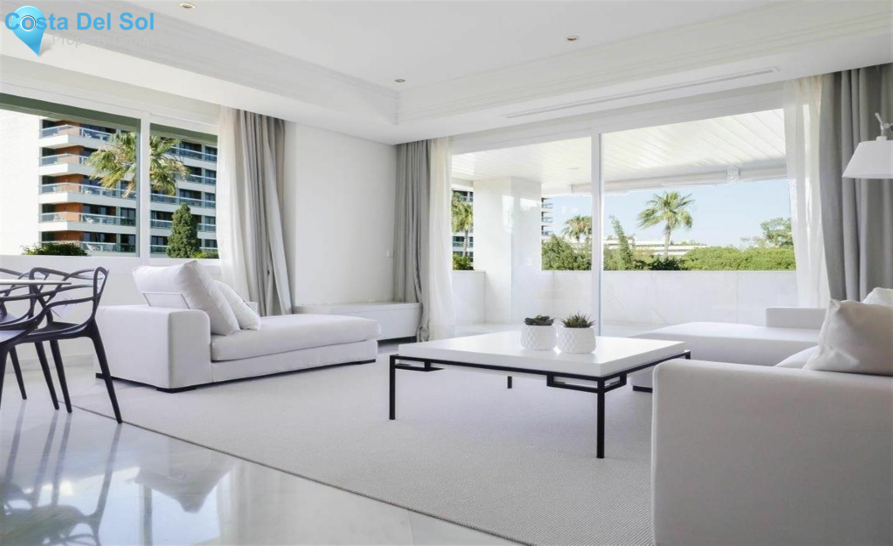 Middle Floor Apartment in The Golden Mile-1546014