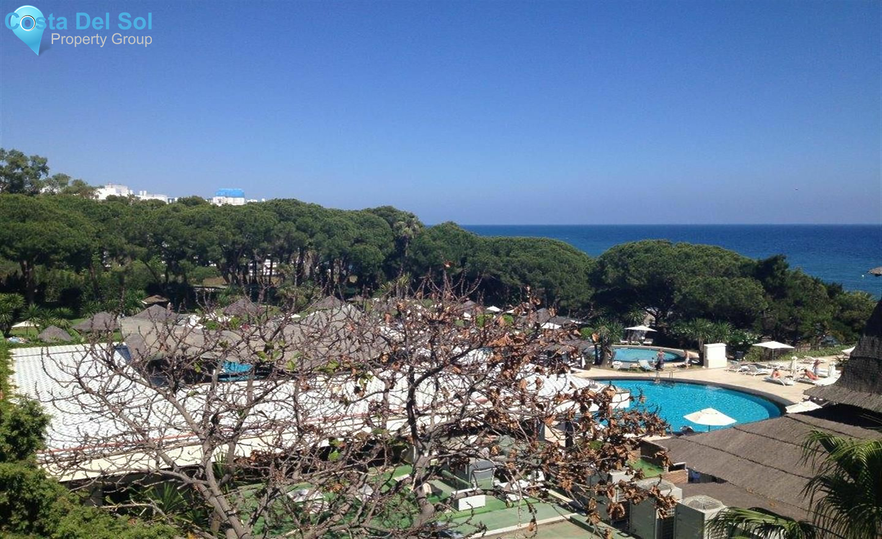 Middle Floor Apartment in The Golden Mile-1546021