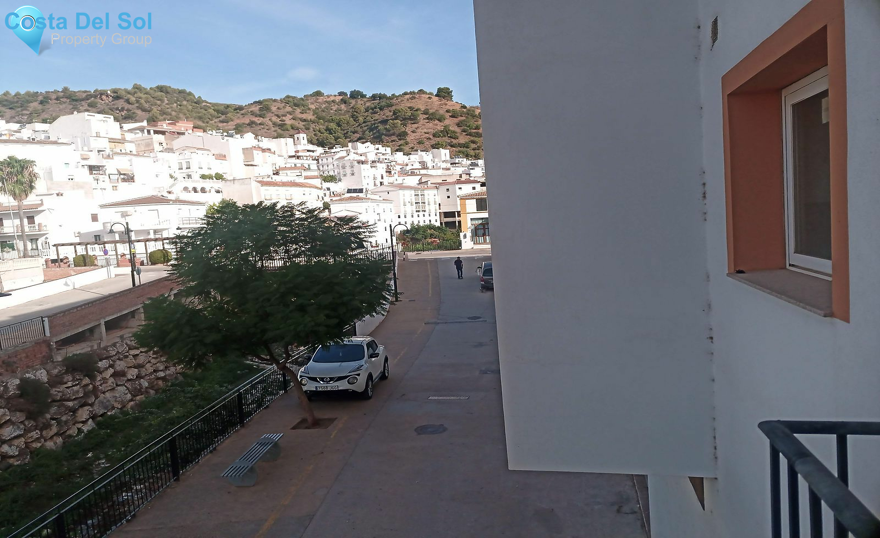 Middle Floor Apartment in Tolox