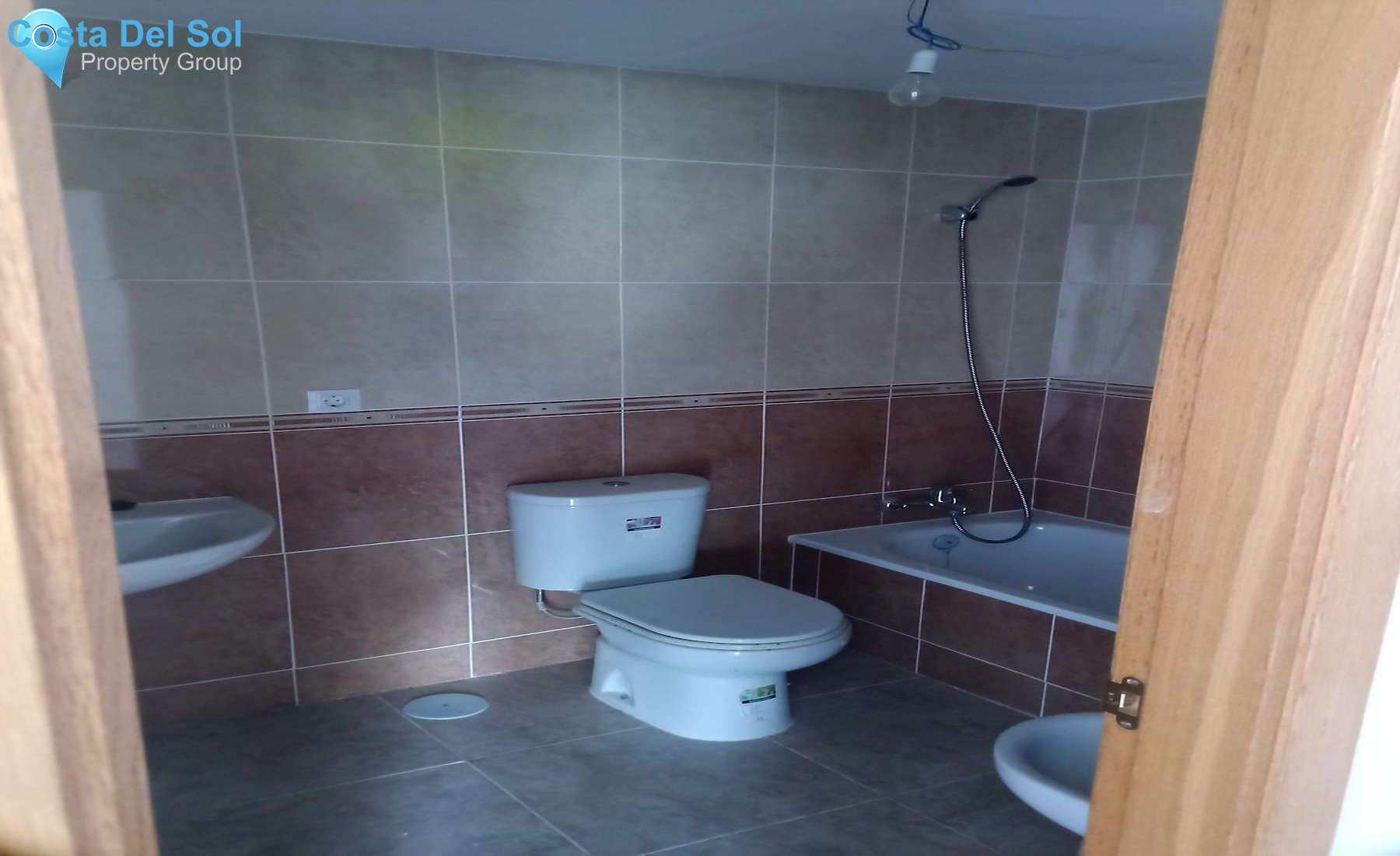 Middle Floor Apartment in Tolox-1533860