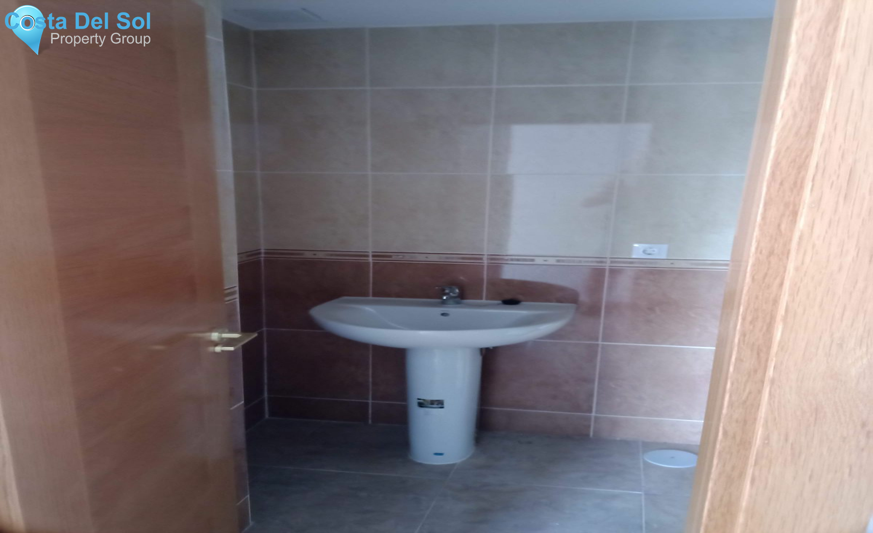 Middle Floor Apartment in Tolox-1533861