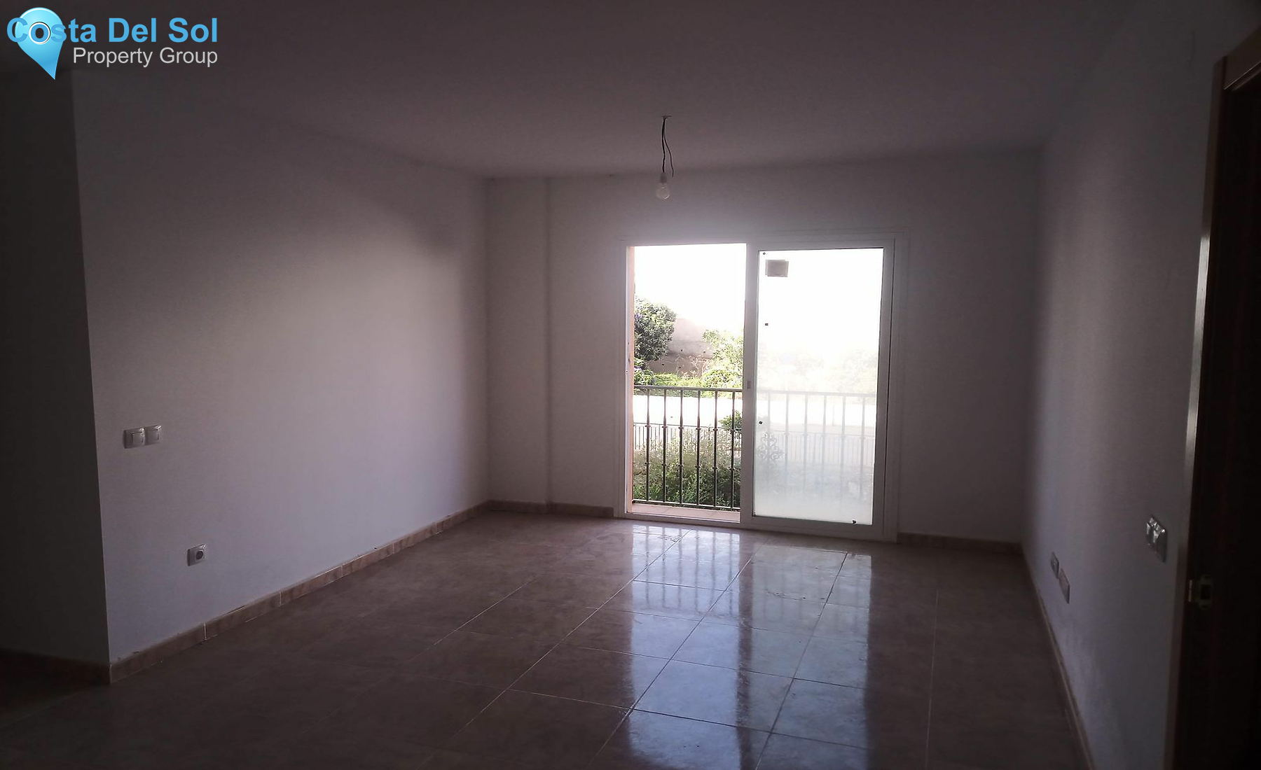 Middle Floor Apartment in Tolox-1533862