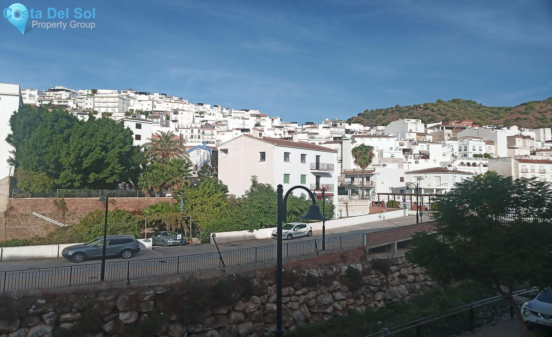 Middle Floor Apartment in Tolox-1533865