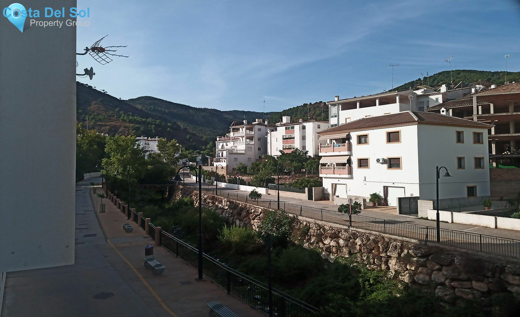 Middle Floor Apartment in Tolox-1533866