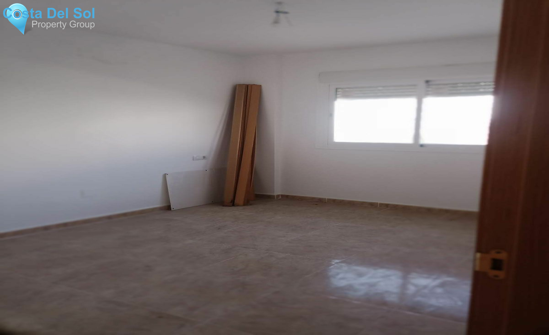 Middle Floor Apartment in Tolox-1533852