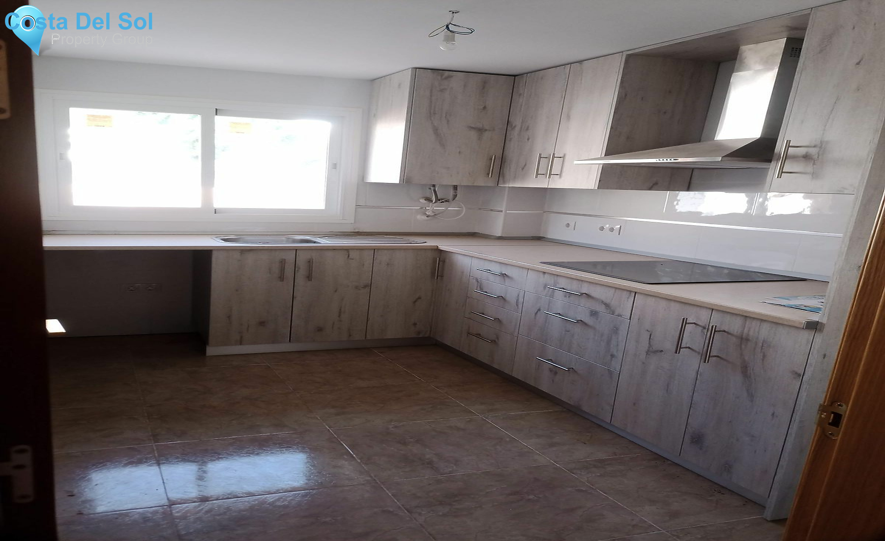 Middle Floor Apartment in Tolox-1533854