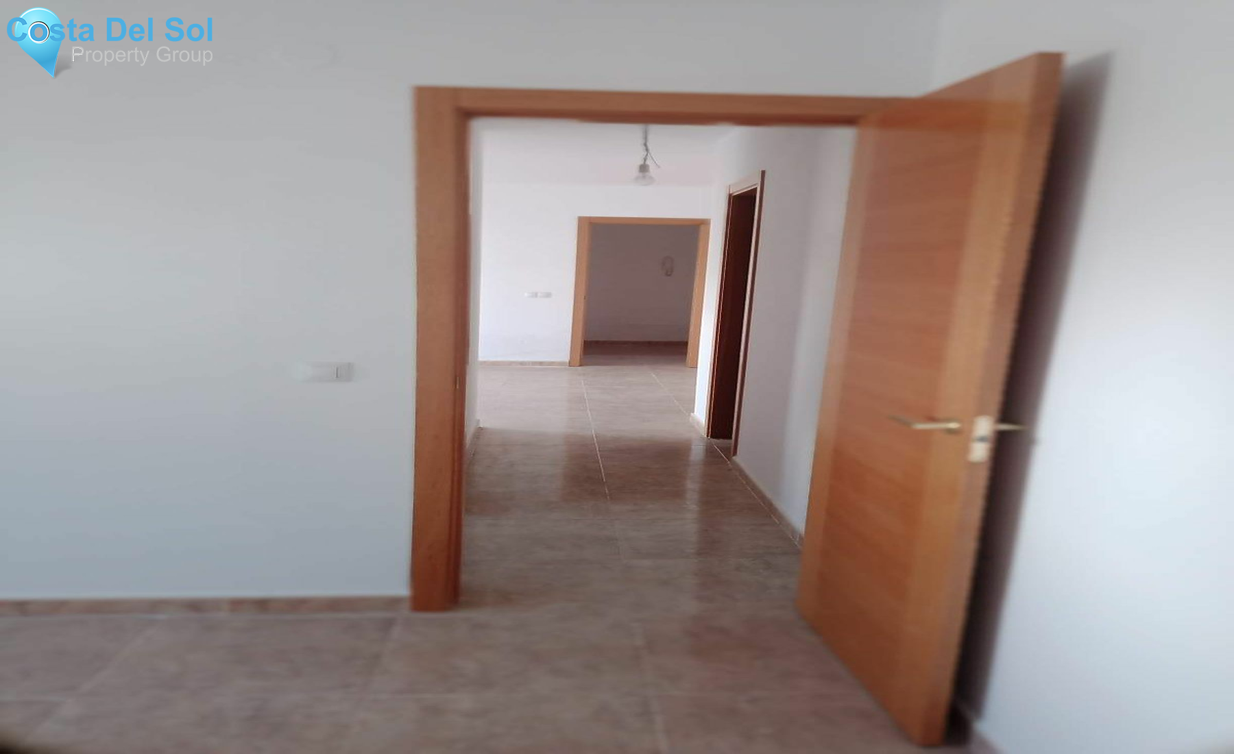 Middle Floor Apartment in Tolox-1533855