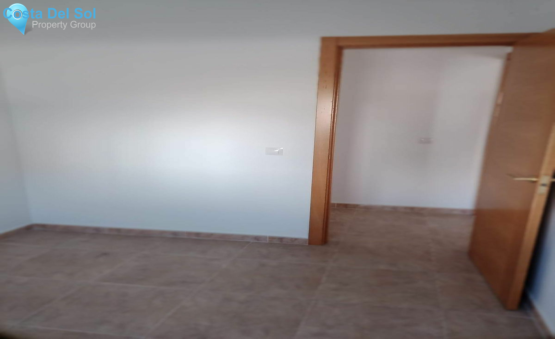 Middle Floor Apartment in Tolox-1533856