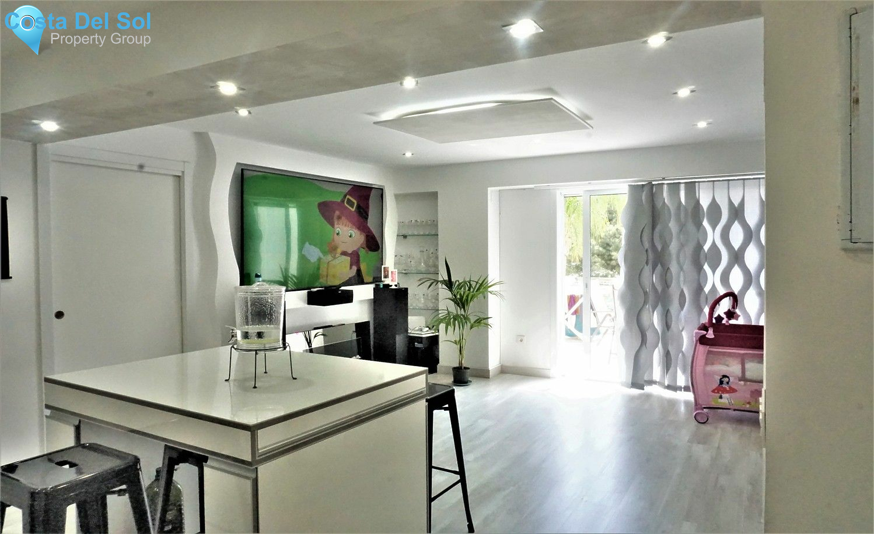 Middle Floor Apartment in Torre del Mar-1189337