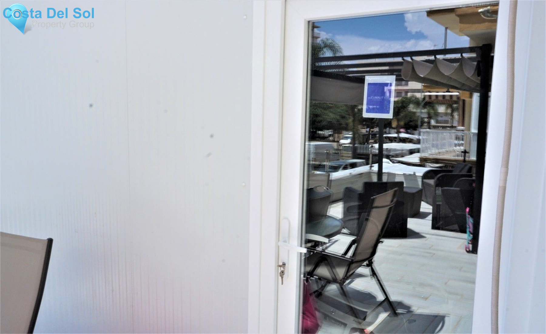 Middle Floor Apartment in Torre del Mar-1189347