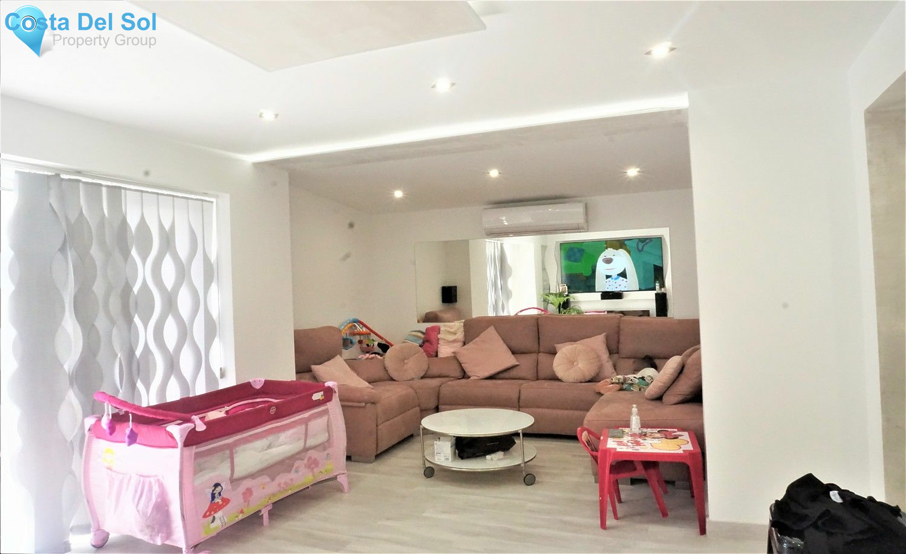 Middle Floor Apartment in Torre del Mar-1189348