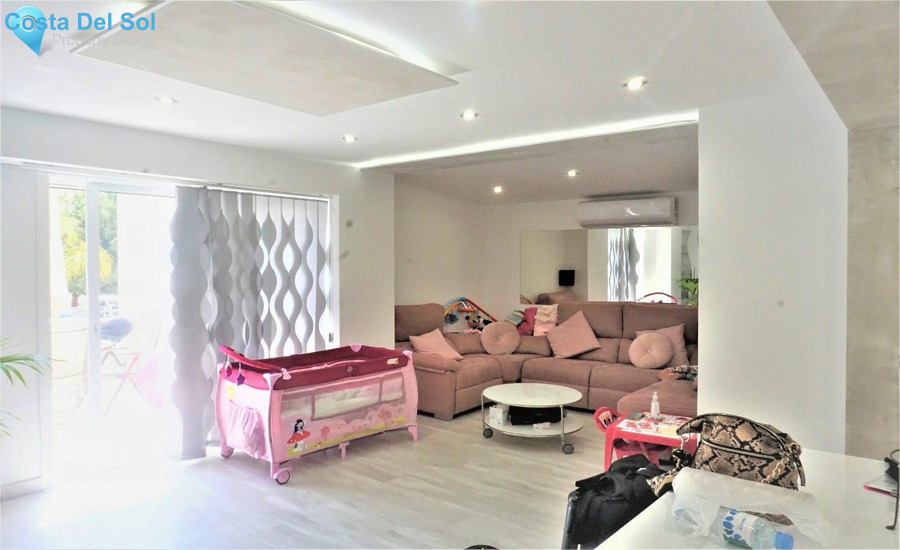 Middle Floor Apartment in Torre del Mar-1189349