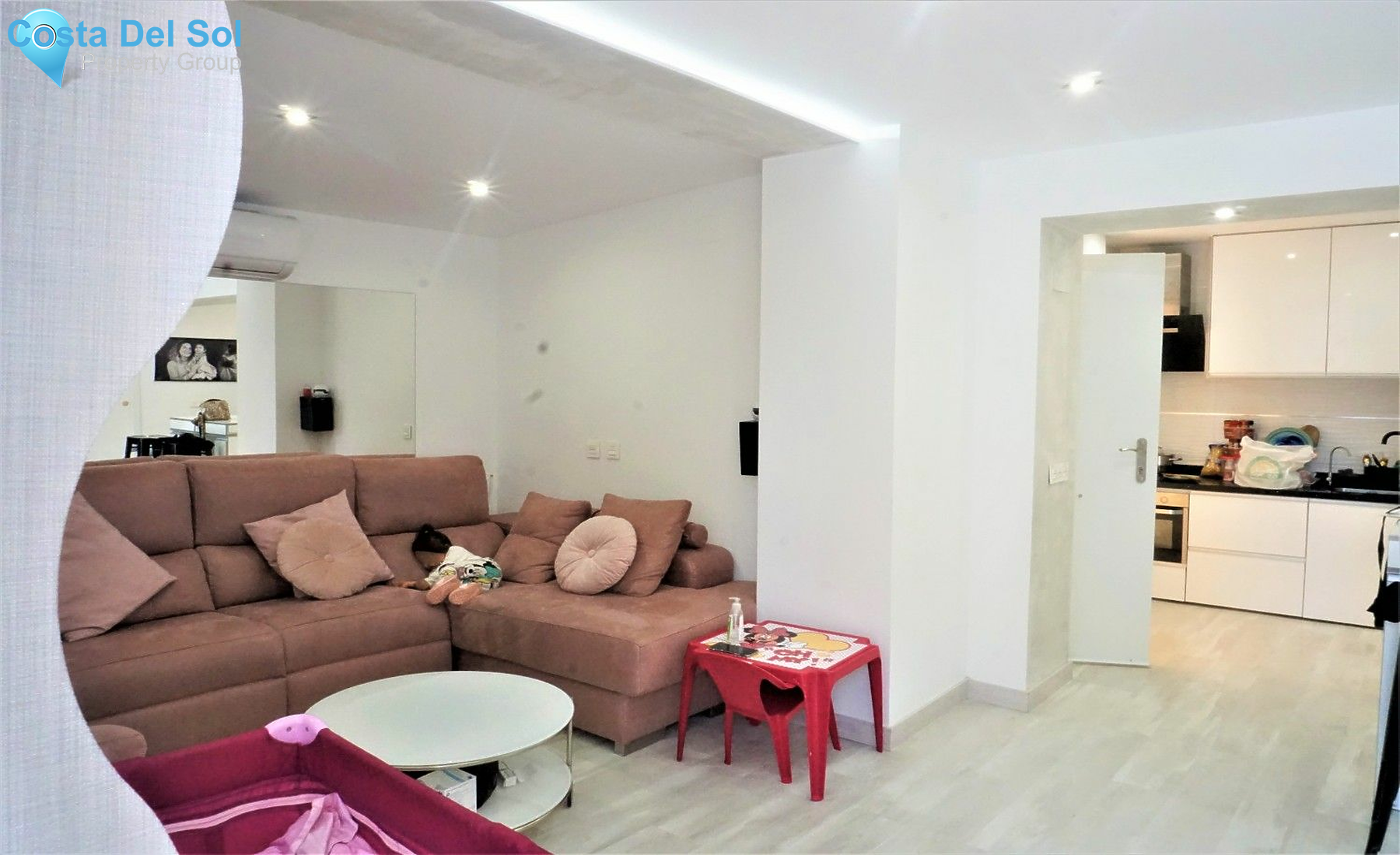 Middle Floor Apartment in Torre del Mar-1189350