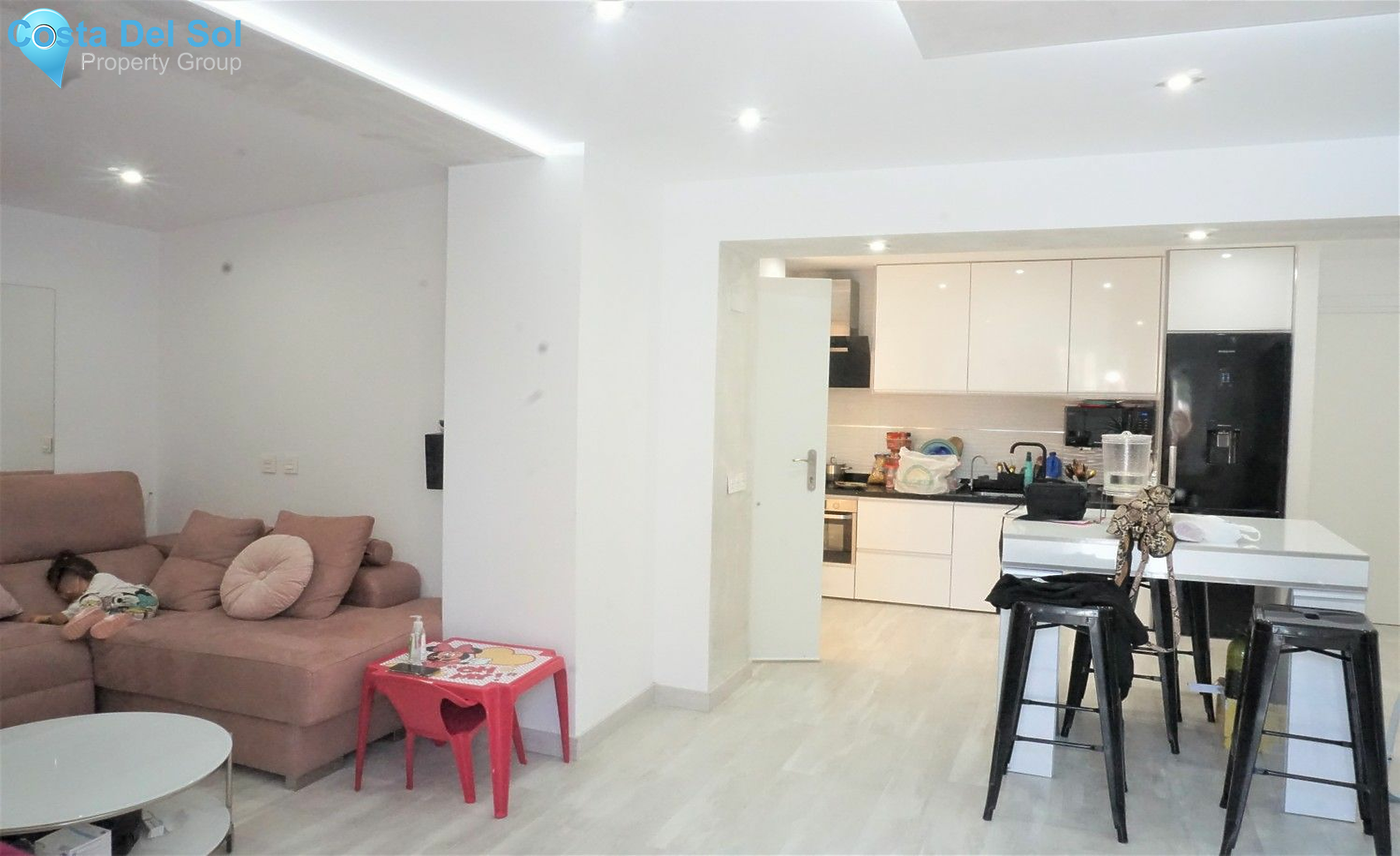 Middle Floor Apartment in Torre del Mar-1189351