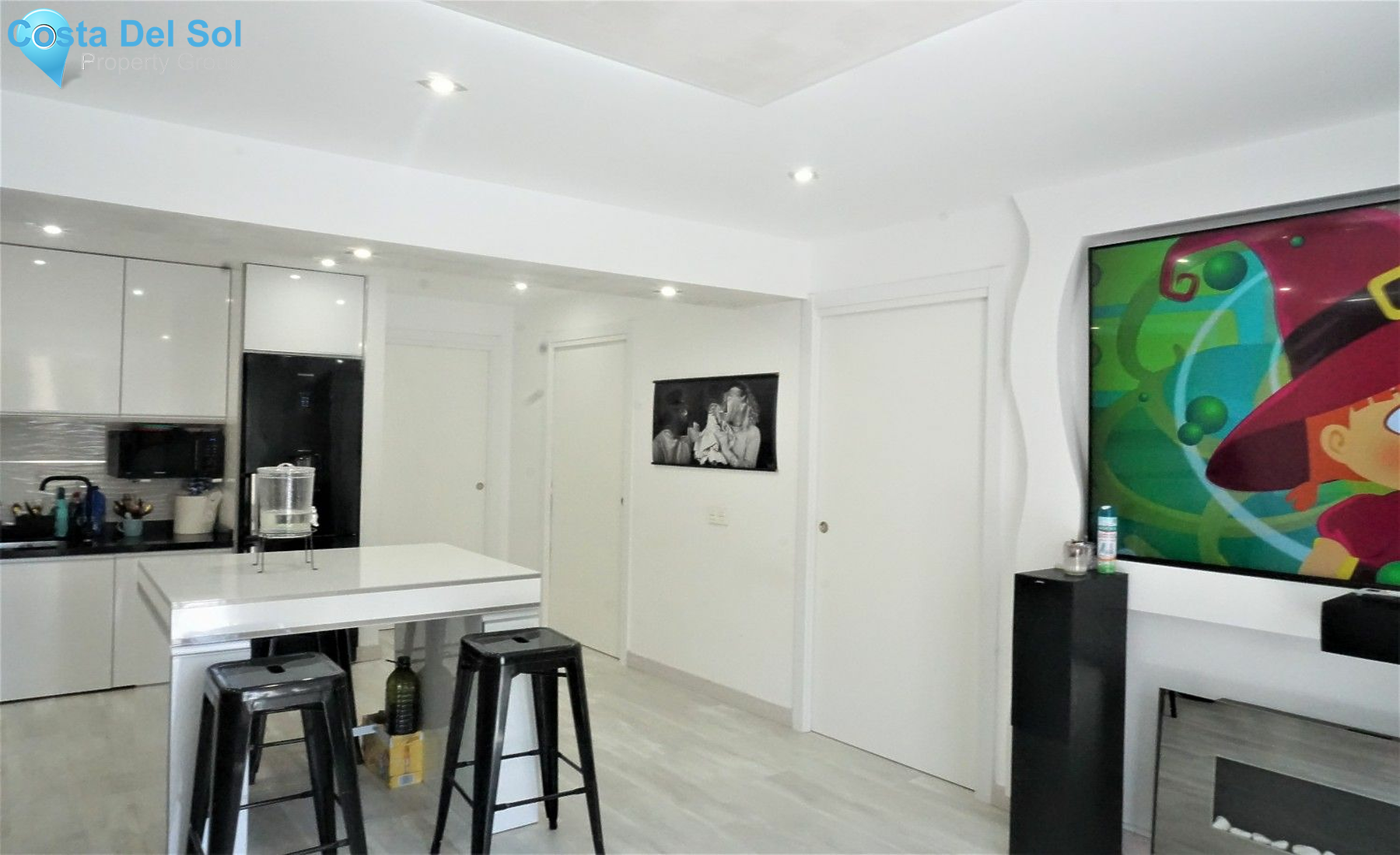 Middle Floor Apartment in Torre del Mar-1189353