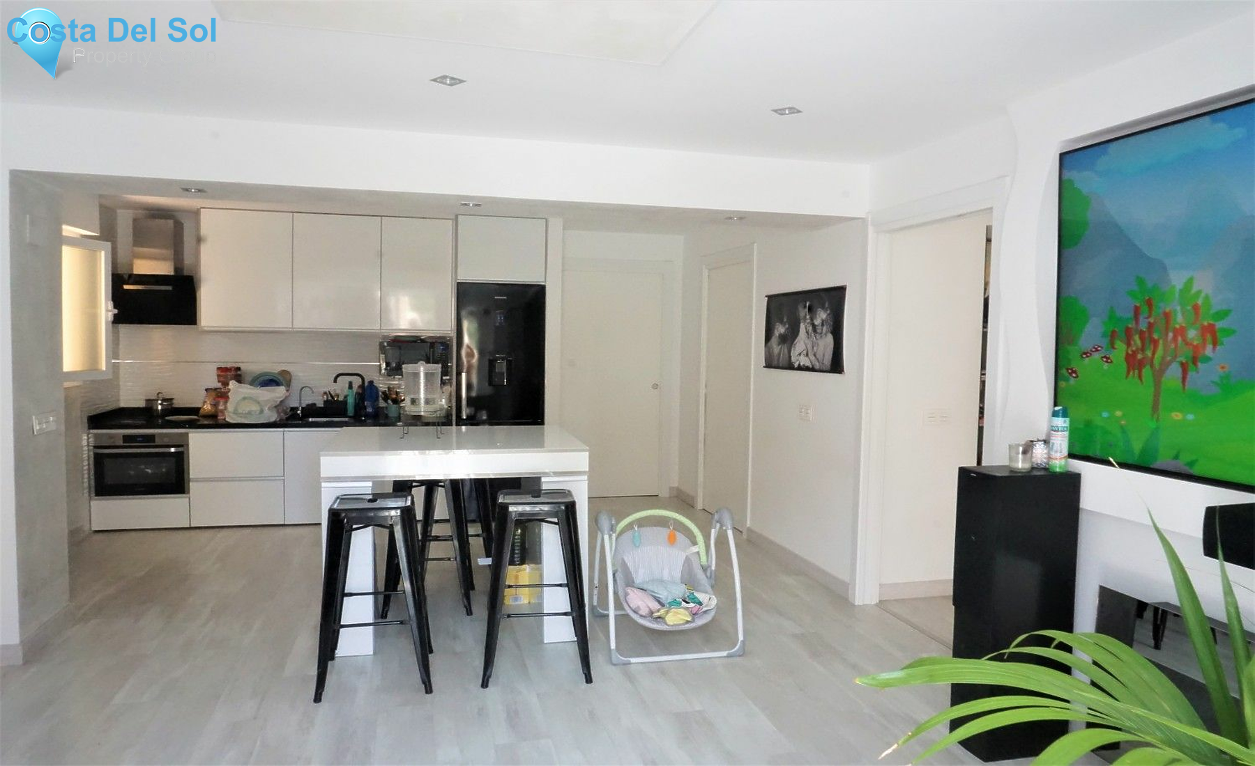 Middle Floor Apartment in Torre del Mar-1189354