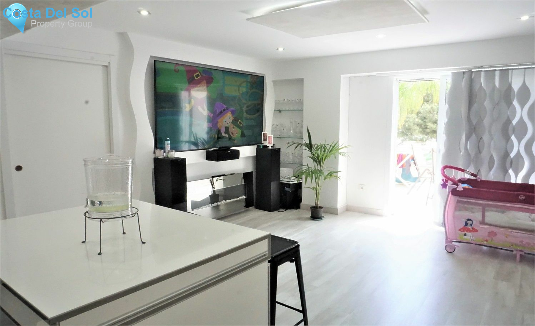 Middle Floor Apartment in Torre del Mar-1189338