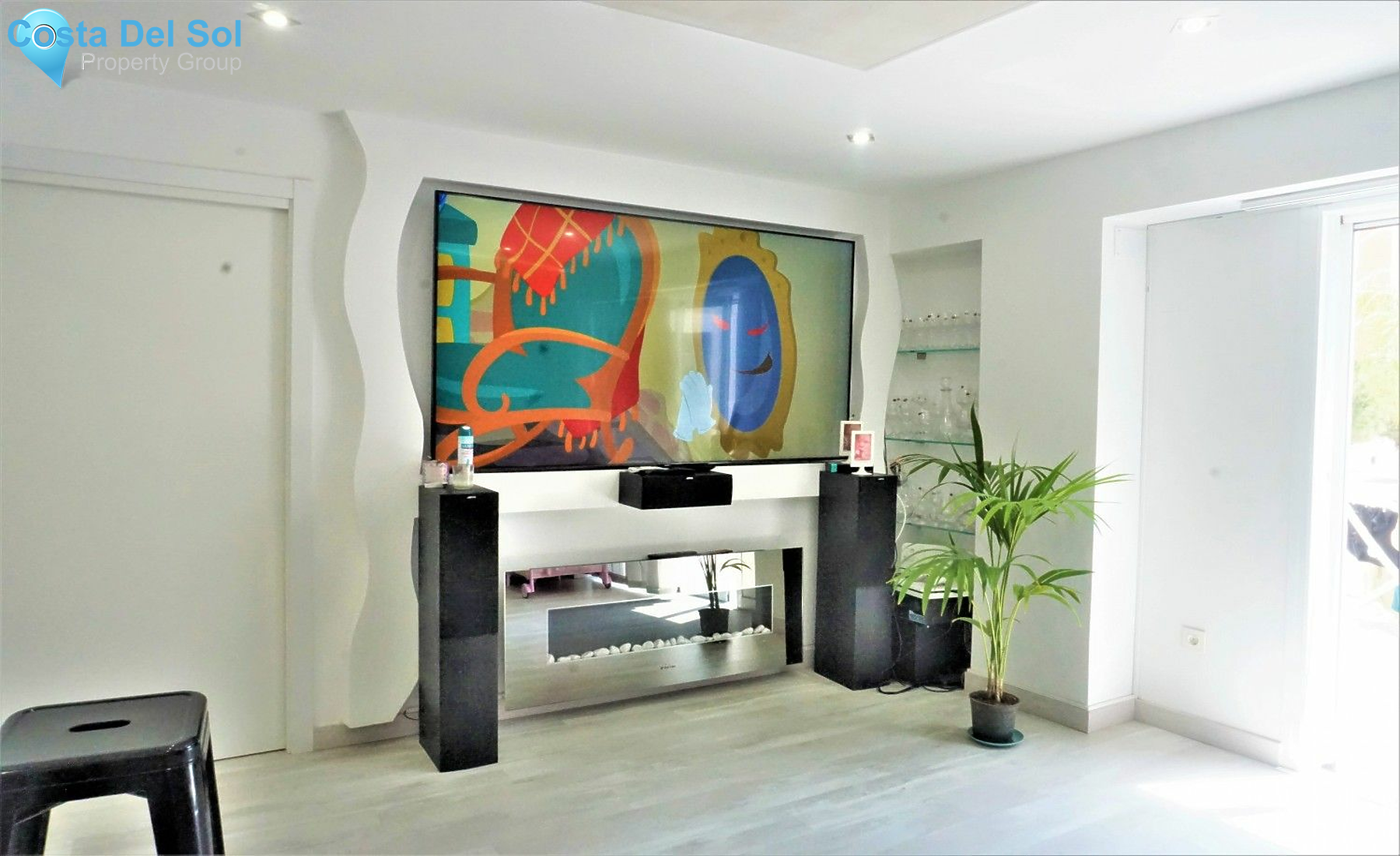 Middle Floor Apartment in Torre del Mar-1189340