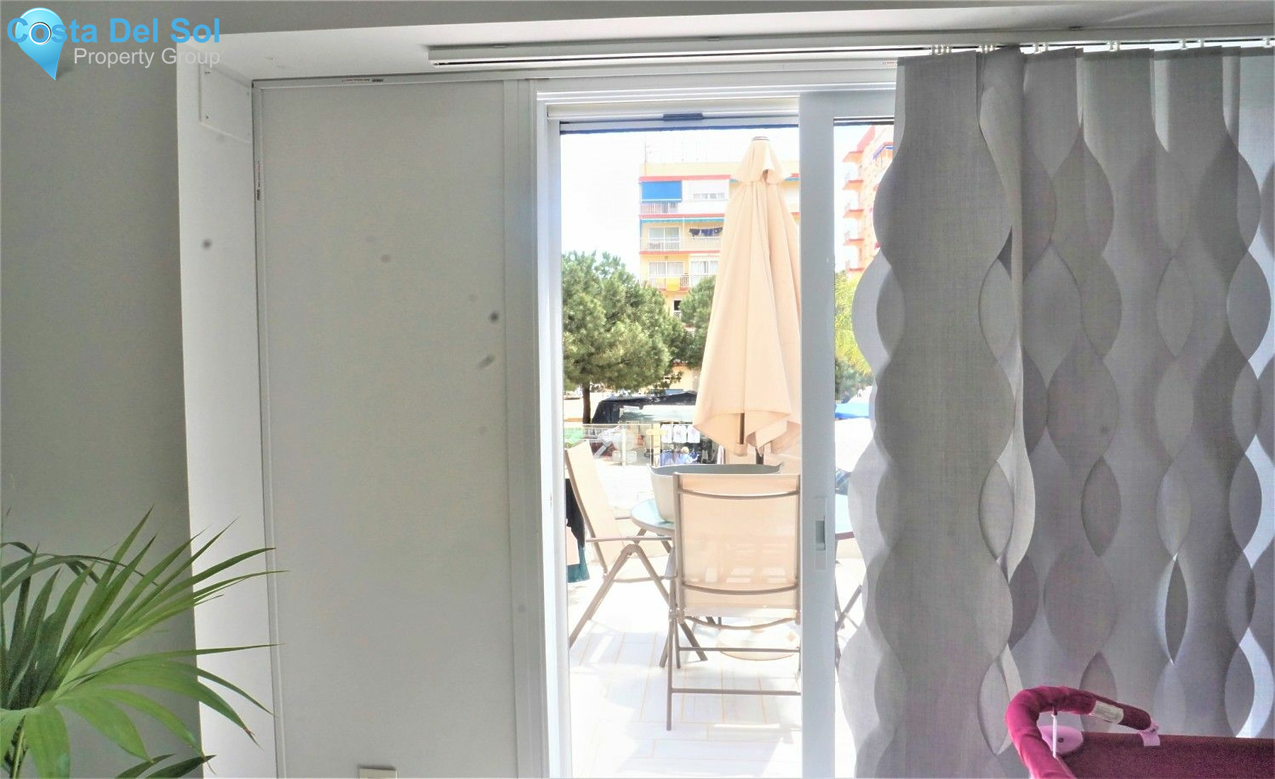 Middle Floor Apartment in Torre del Mar-1189341