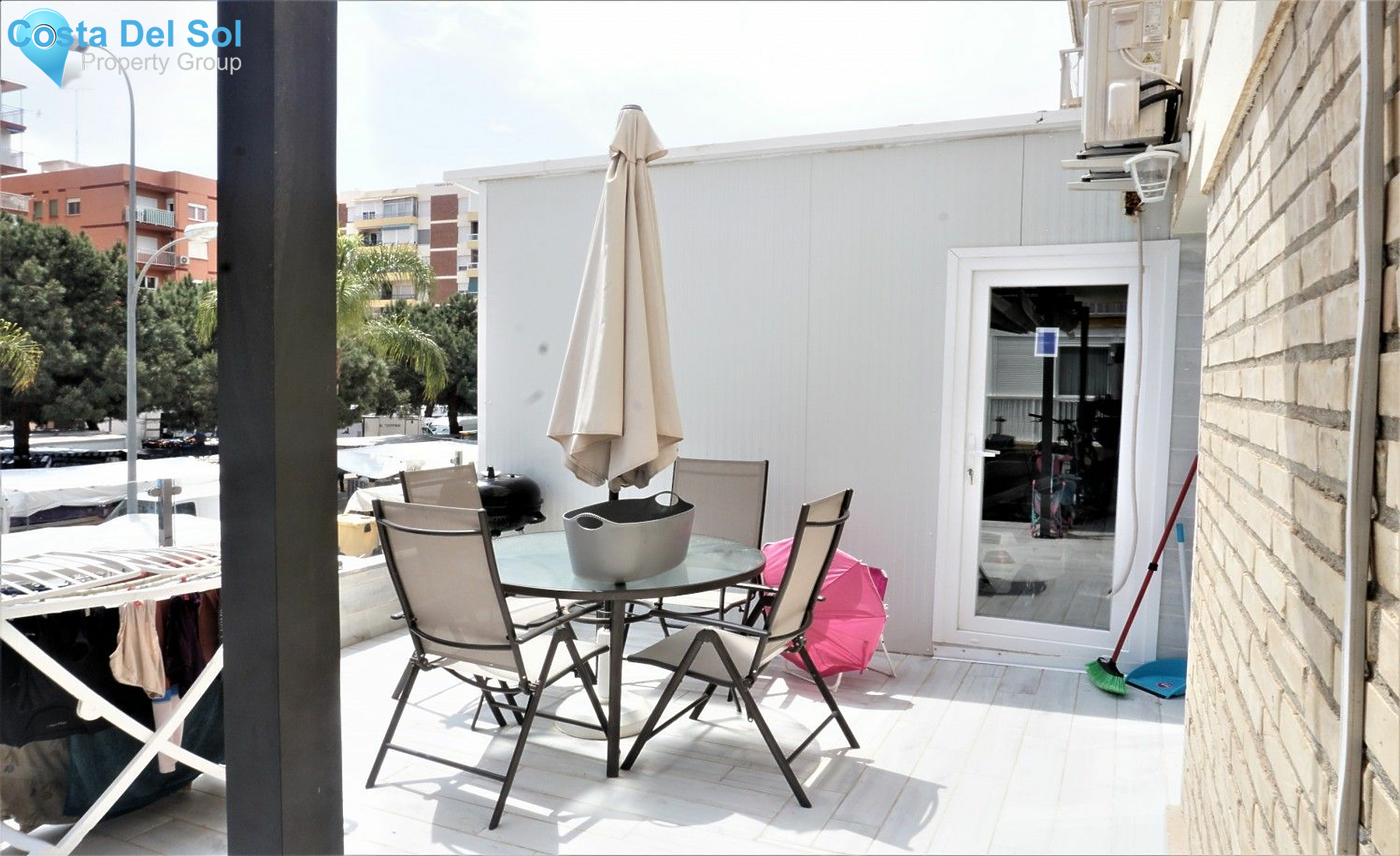 Middle Floor Apartment in Torre del Mar-1189343