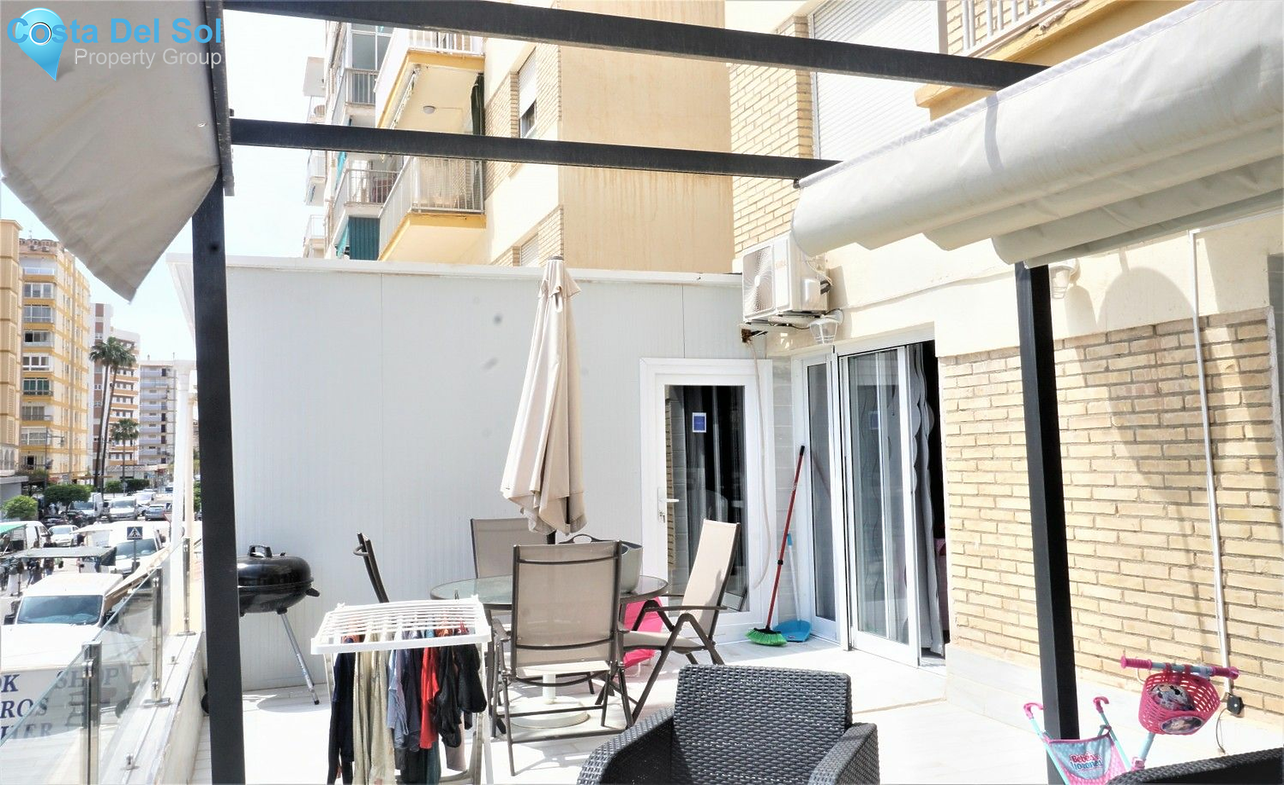 Middle Floor Apartment in Torre del Mar-1189345