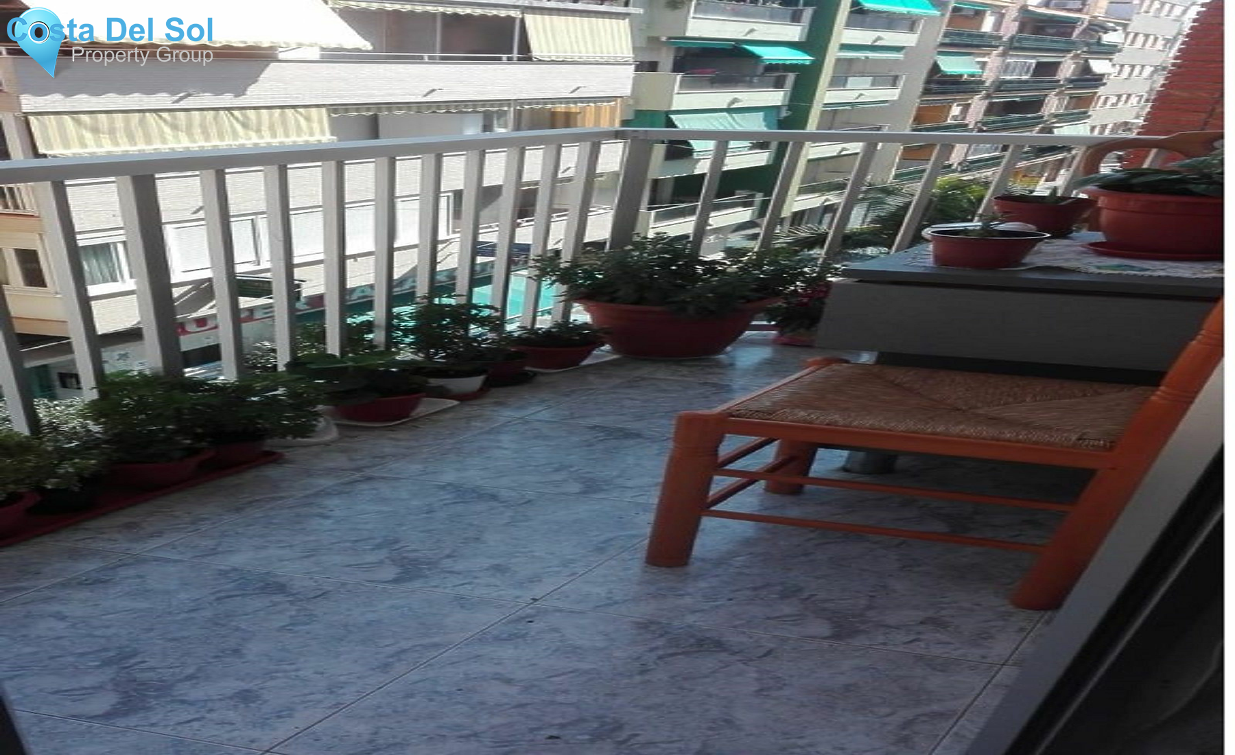 Middle Floor Apartment in Torre del Mar