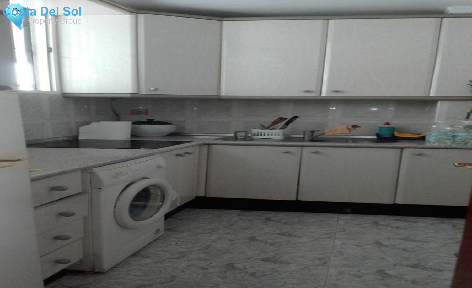 Middle Floor Apartment in Torre del Mar-1203187