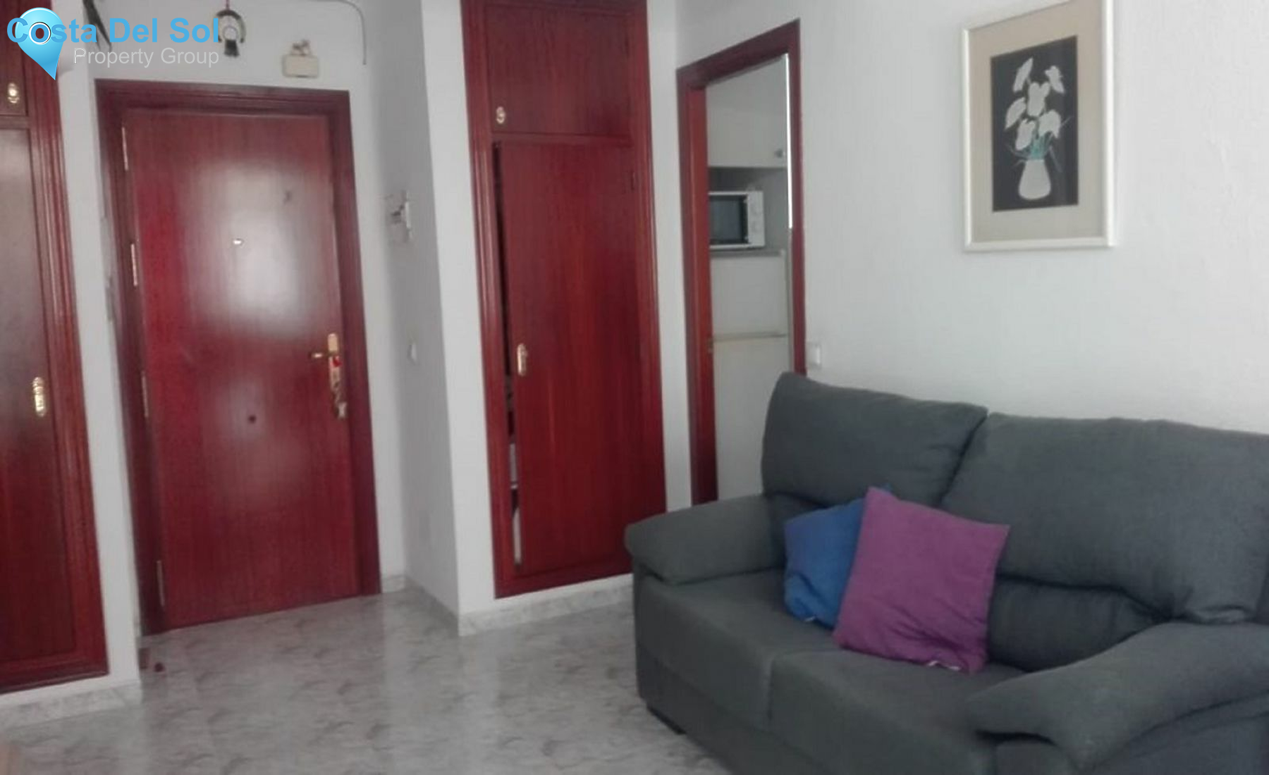 Middle Floor Apartment in Torre del Mar-1203189