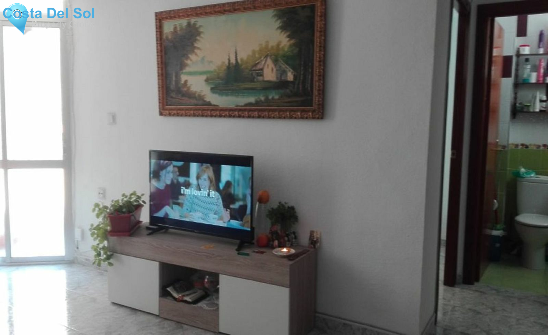 Middle Floor Apartment in Torre del Mar-1203190