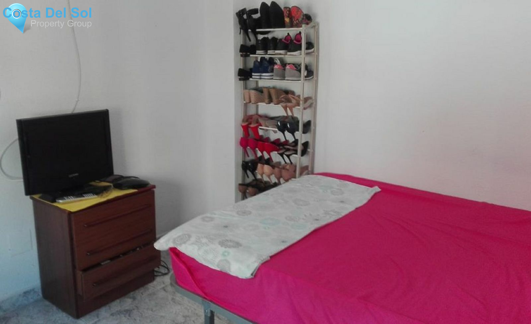 Middle Floor Apartment in Torre del Mar-1203192