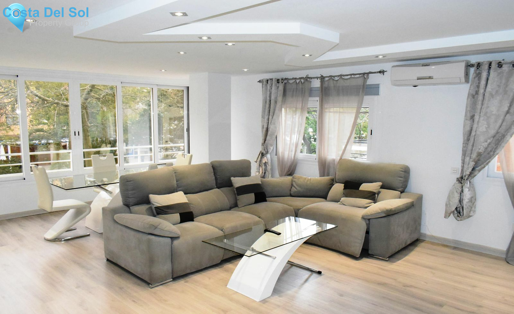 Middle Floor Apartment in Torre del Mar