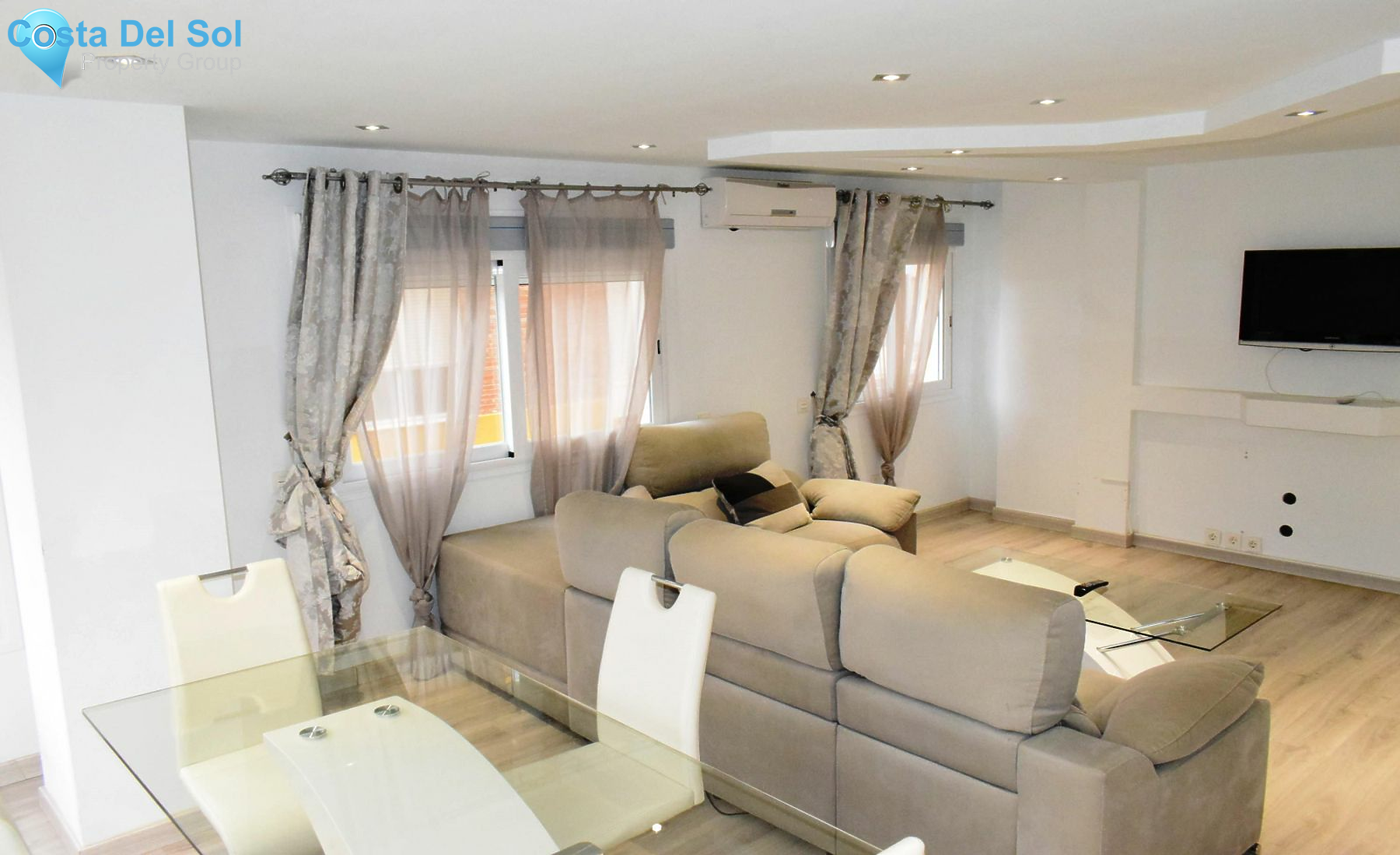 Middle Floor Apartment in Torre del Mar-1225283